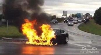 国产新能源失控事件视频