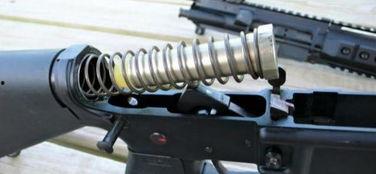 国产枪有枪托吗视频,枪托设计解析与功能探讨