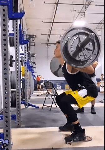 国产杠铃杆测评视频,性能与性价比的完美结合